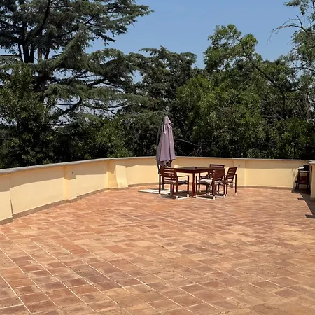 شقة Appiaantica