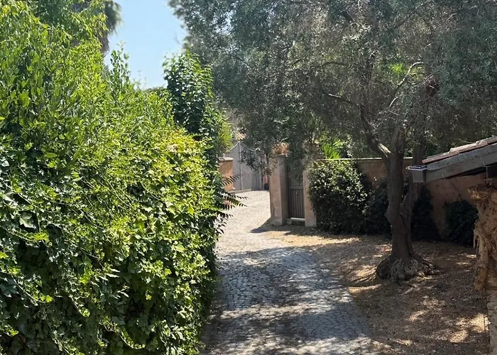 Appiaantica Lägenhet Rom