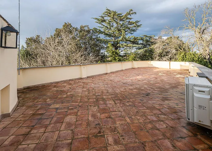 Appiaantica Lägenhet Rom