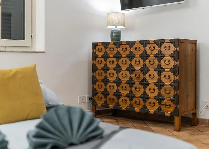 Lägenhet Appiaantica Rom